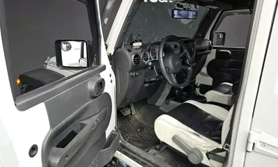 Jeep Wrangler 2010, 180273 км, за 7261.31 USD - фото 10