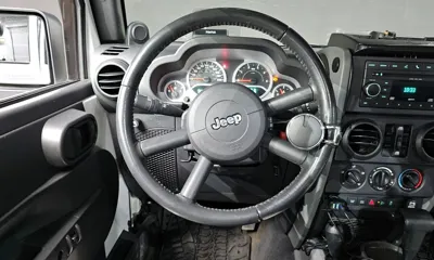 Jeep Wrangler 2010, 180273 км, за 7261.31 USD - фото 13