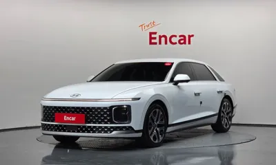Hyundai Grandeur · 2023 год