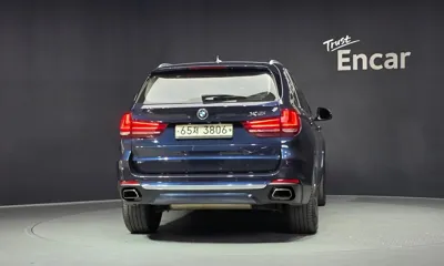 BMW X5 2018, 118980 км, за 16214.1 USD