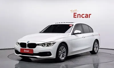 BMW 3-Series · 2016 год