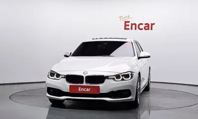 BMW 3-Series 2016, 100493 км, за 8221.52 USD
