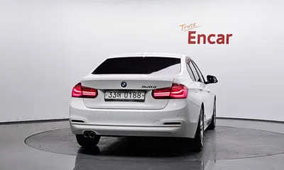 BMW 3-Series 2016, 100493 км, за 8221.52 USD