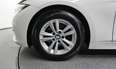 BMW 3-Series 2016, 100493 км, за 8221.52 USD
