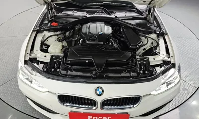 BMW 3-Series 2016, 100493 км, за 8221.52 USD - фото 6