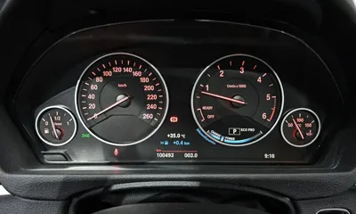 BMW 3-Series 2016, 100493 км, за 8221.52 USD - фото 8