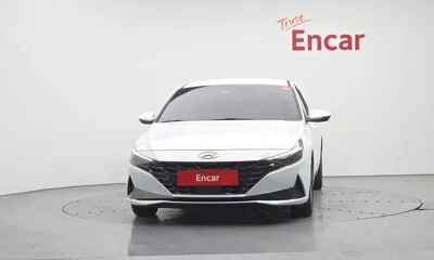 Hyundai Avante 2021, 52371 км, за 10336.08 USD - фото 3