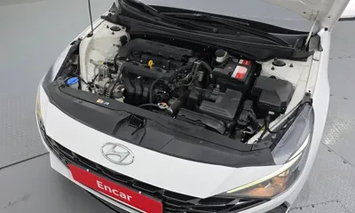 Hyundai Avante 2021, 52371 км, за 10336.08 USD - фото 6