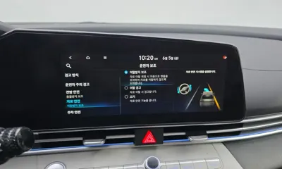 Hyundai Avante 2021, 52371 км, за 10336.08 USD - фото 16