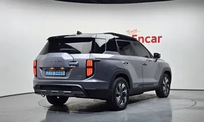 KG_Mobility_Ssangyong Torres 2024, 25857 км, за 21333.86 USD