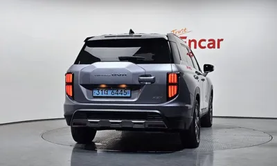 KG_Mobility_Ssangyong Torres 2024, 25857 км, за 21333.86 USD