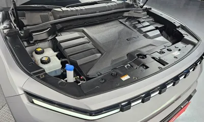 KG_Mobility_Ssangyong Torres 2024, 25857 км, за 21333.86 USD - фото 6