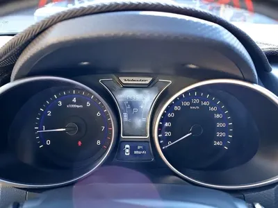 Hyundai Veloster 2012, 143493 км, за 1903.64 USD - фото 8