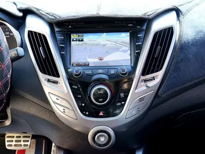 Hyundai Veloster 2012, 143493 км, за 1903.64 USD - фото 20