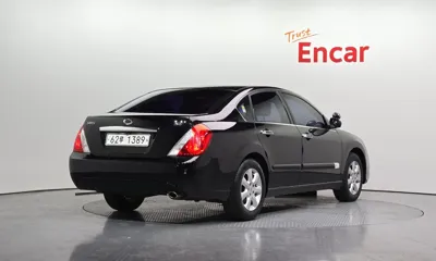 Renault-KoreaSamsung SM5 2008, 48474 км, за 1788.08 USD