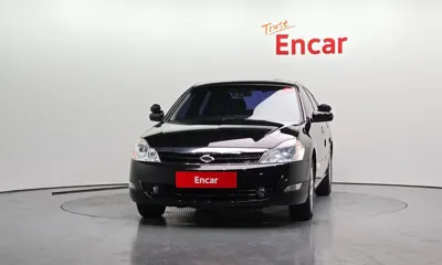 Renault-KoreaSamsung SM5 2008, 48474 км, за 1788.08 USD