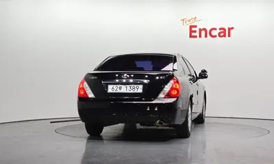 Renault-KoreaSamsung SM5 2008, 48474 км, за 1788.08 USD