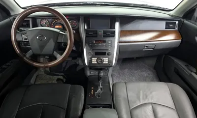 Renault-KoreaSamsung SM5 2008, 48474 км, за 1788.08 USD - фото 7