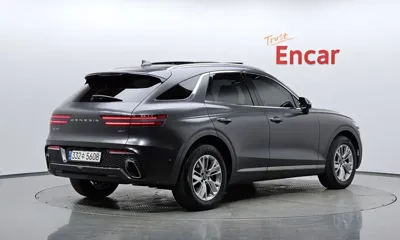 Genesis GV70 2021, 73063 км, за 23395.95 USD - фото 2