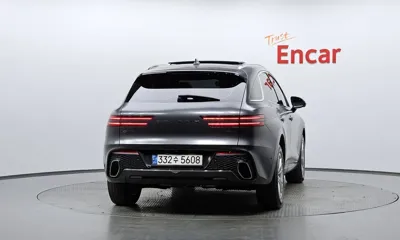 Genesis GV70 2021, 73063 км, за 23395.95 USD - фото 4