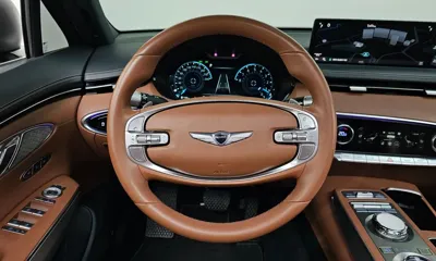 Genesis GV70 2021, 73063 км, за 23395.95 USD - фото 13