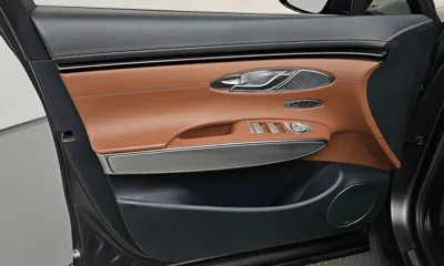 Genesis GV70 2021, 73063 км, за 23395.95 USD - фото 24