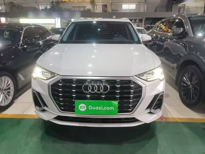 Audi Q3 2021, 52600 км, за 22122 USD - фото 3