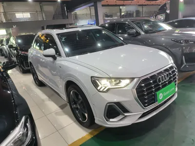 Audi Q3 2021, 52600 км, за 22122 USD - фото 4