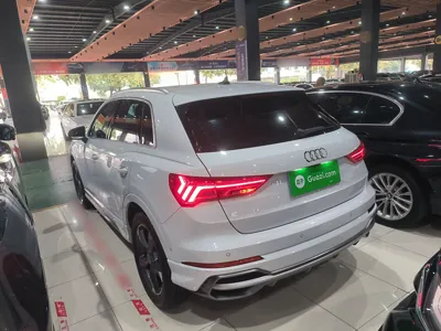 Audi Q3 2021, 52600 км, за 22122 USD - фото 5