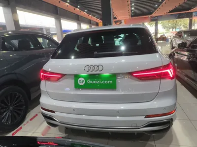 Audi Q3 2021, 52600 км, за 22122 USD - фото 6