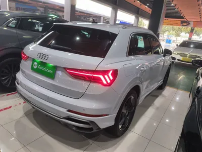 Audi Q3 2021, 52600 км, за 22122 USD - фото 7