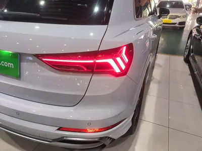 Audi Q3 2021, 52600 км, за 22122 USD - фото 8