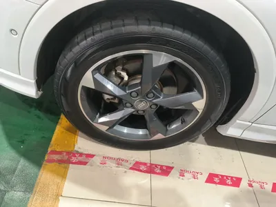 Audi Q3 2021, 52600 км, за 22122 USD - фото 9