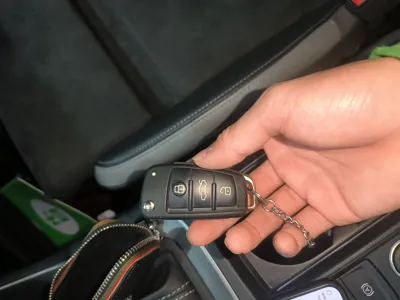 Audi Q3 2021, 52600 км, за 22122 USD - фото 19