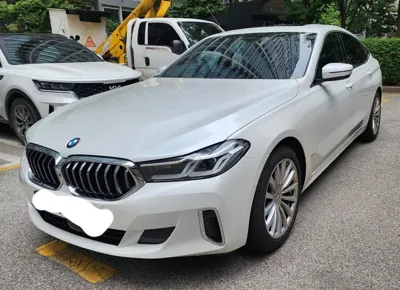 BMW Gran Turismo · 2023 год