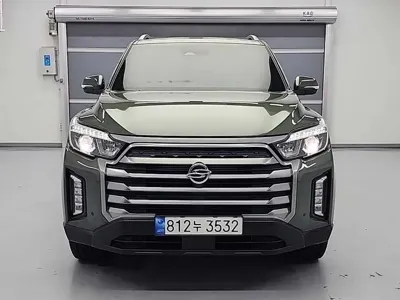 KG_Mobility_Ssangyong Rexton 2023, 136695 км, за 11750.03 USD