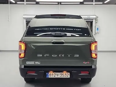 KG_Mobility_Ssangyong Rexton 2023, 136695 км, за 11750.03 USD