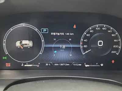 KG_Mobility_Ssangyong Rexton 2023, 136695 км, за 11750.03 USD - фото 6
