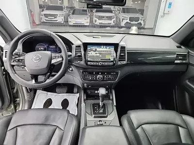 KG_Mobility_Ssangyong Rexton 2023, 136695 км, за 11750.03 USD - фото 7