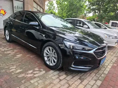 Buick LaCrosse 2021, 38000 км, за 11610.59 USD