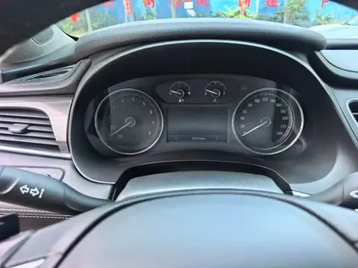 Buick LaCrosse 2021, 38000 км, за 11610.59 USD