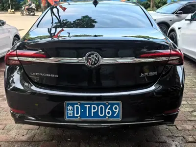 Buick LaCrosse 2021, 38000 км, за 11610.59 USD - фото 8