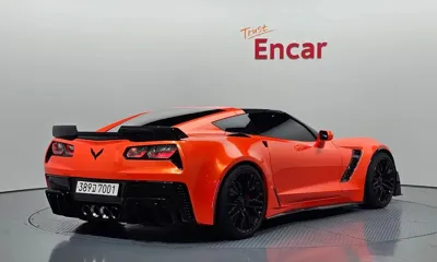Chevrolet Corvette 2015, 89202 км, за 60558.68 USD