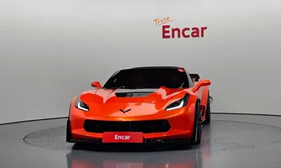 Chevrolet Corvette 2015, 89202 км, за 60558.68 USD