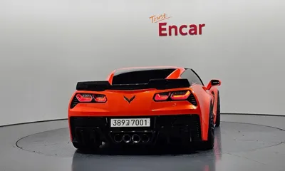 Chevrolet Corvette 2015, 89202 км, за 60558.68 USD