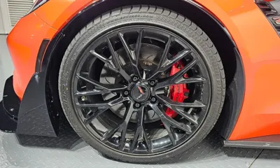 Chevrolet Corvette 2015, 89202 км, за 60558.68 USD