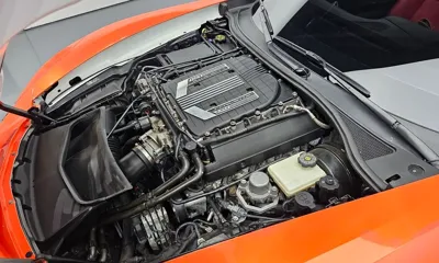 Chevrolet Corvette 2015, 89202 км, за 60558.68 USD - фото 6