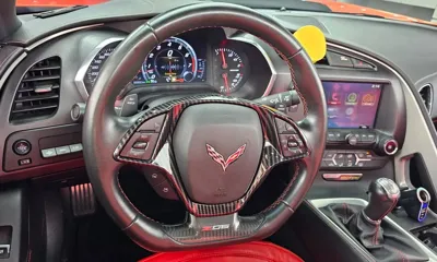 Chevrolet Corvette 2015, 89202 км, за 60558.68 USD - фото 12