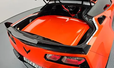 Chevrolet Corvette 2015, 89202 км, за 60558.68 USD - фото 20