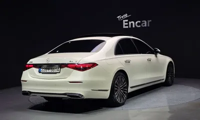 Mercedes-Benz S-Class 2022, 60339 км, за 58241.17 USD